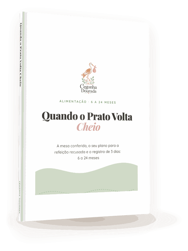 Capa do guia Quando o Prato Volta Cheio