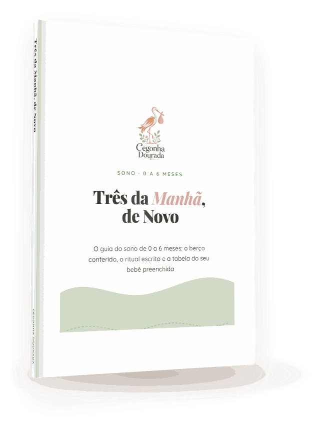 Capa do guia Três da Manhã, de Novo